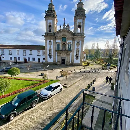 Casa Do Mosteiro Cabeceiras de Basto