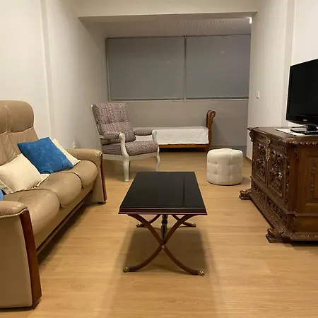 Casa Do Mosteiro Apartment
