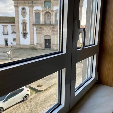 Casa Do Mosteiro Daire Cabeceiras de Basto