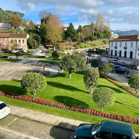 Casa Do Mosteiro Apartamento Cabeceiras de Basto