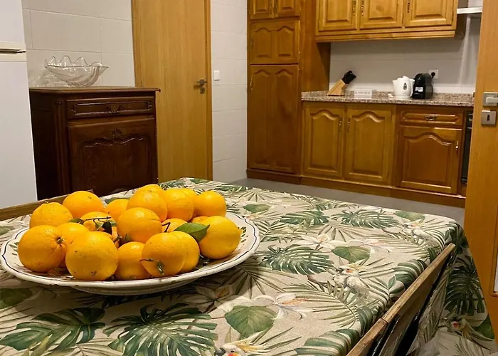 Casa Do Mosteiro Daire *