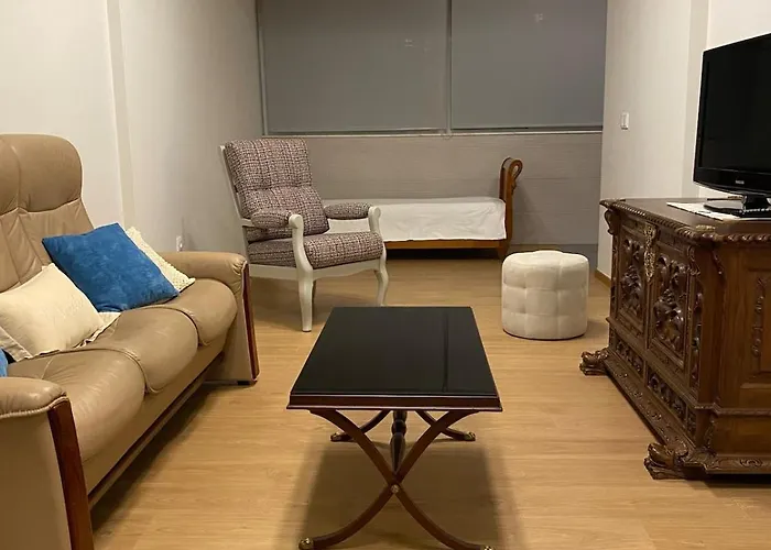 Casa Do Mosteiro Apartment