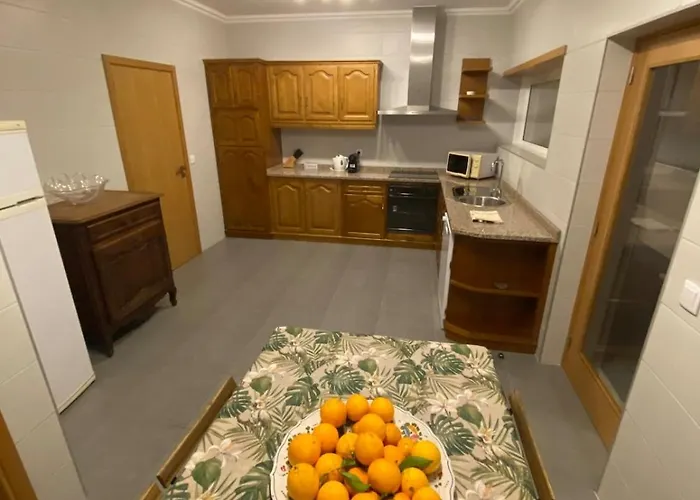 Casa Do Mosteiro Daire *