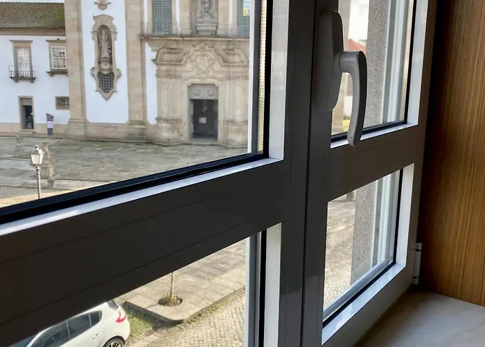 Casa Do Mosteiro Daire Cabeceiras de Basto