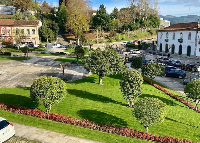 Casa Do Mosteiro Daire Cabeceiras de Basto